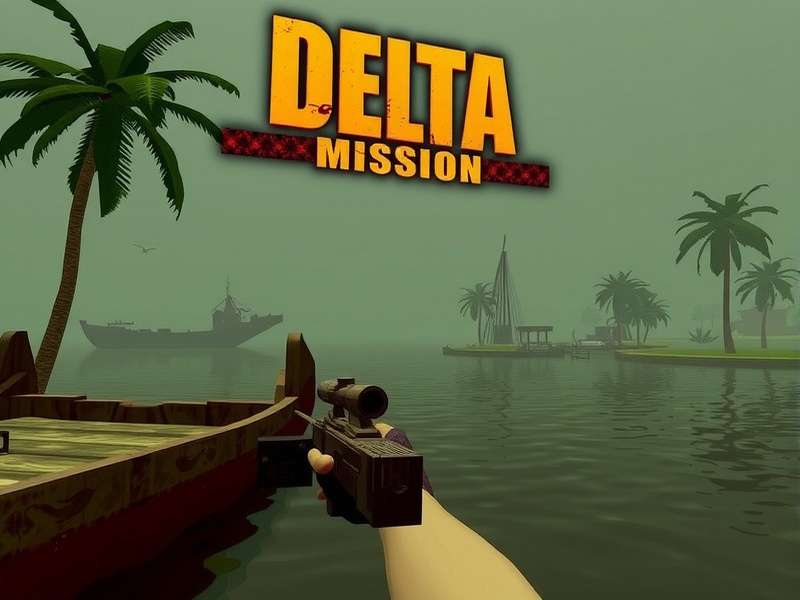 Ganges Delta Mission Download Options