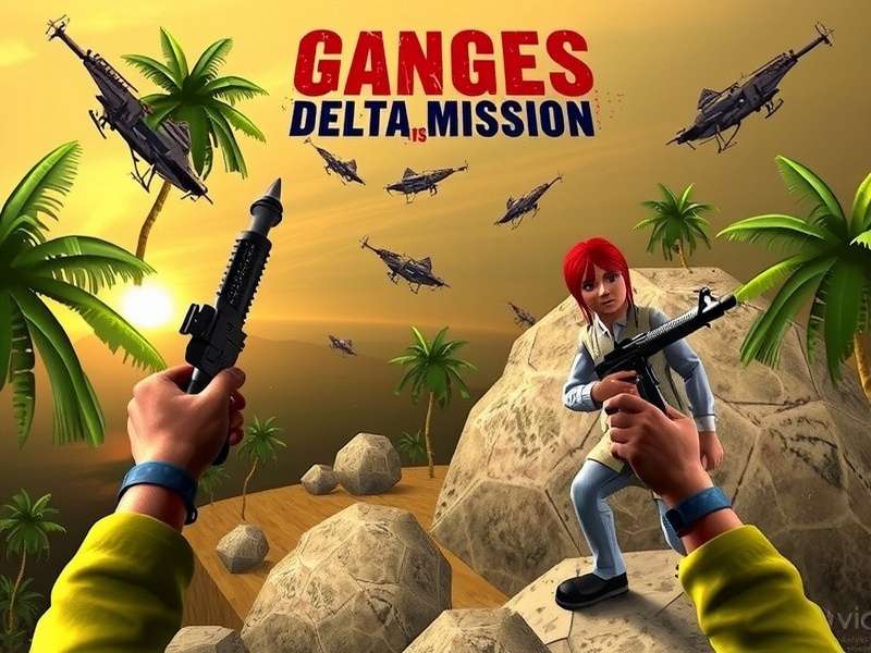 Ganges Delta Mission Multiplayer
